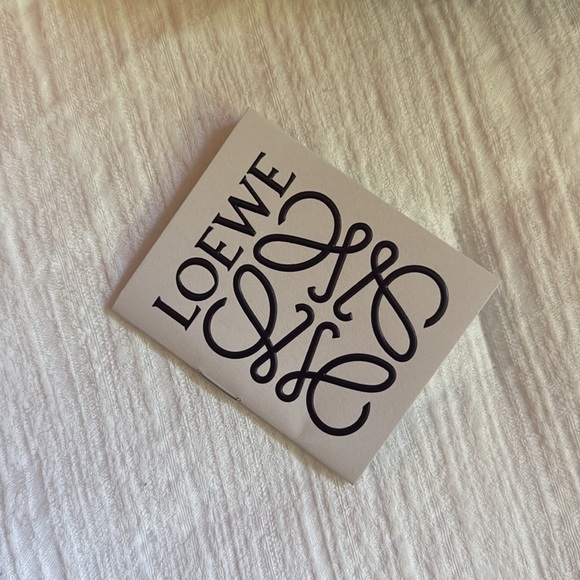 LOEWE Mini Crossbody Camera Bag - Picture 12 of 12